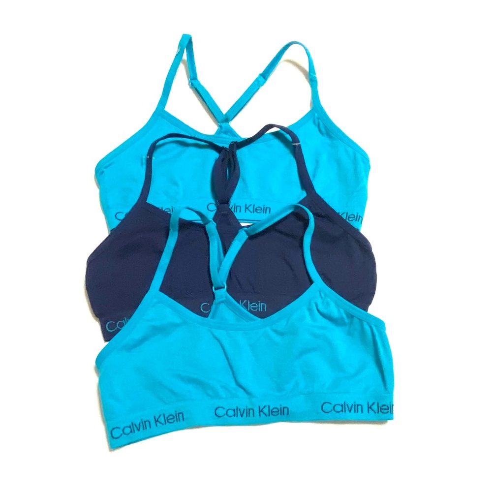 Calvin Klein Seamless Racerback Bralette